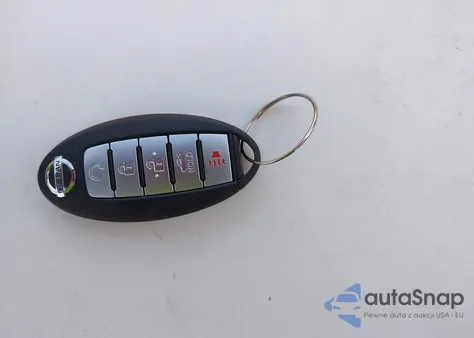 2021 Nissan Sentra Sv Xtronic Cvt z USA, uszkodzony, nr VIN 3N1AB8CV9MY307847